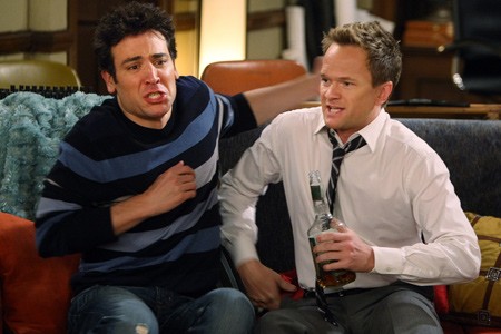 How I Met Your Mother Fotoğrafı