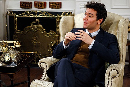 How I Met Your Mother Fotoğrafı