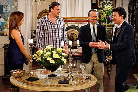 How I Met Your Mother Fotoğrafı