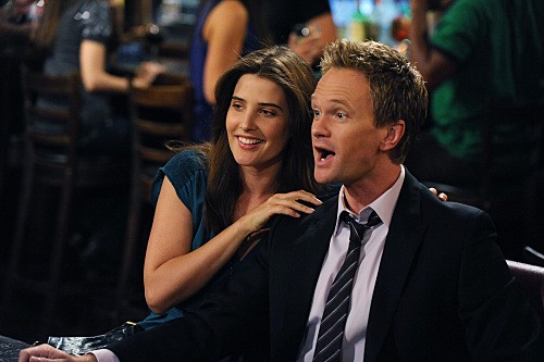 How I Met Your Mother Fotoğrafları 28