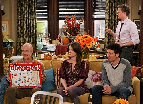 How I Met Your Mother Fotoğrafı