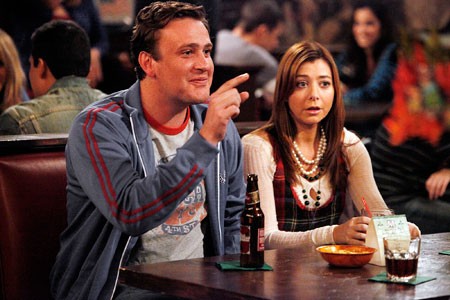 How I Met Your Mother Fotoğrafları 62