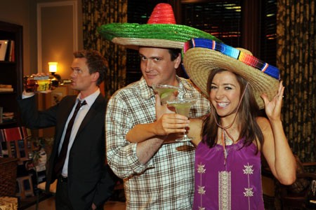 How I Met Your Mother Fotoğrafı