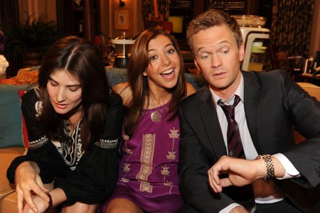 How I Met Your Mother Fotoğrafları 75