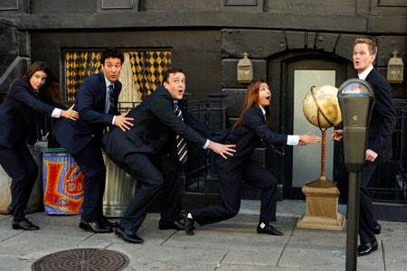 How I Met Your Mother Fotoğrafı
