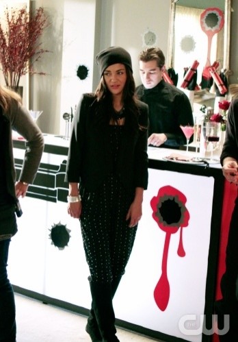 Gossip Girl Fotoğrafı