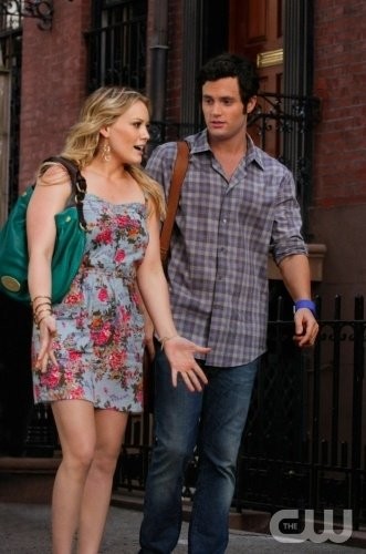 Gossip Girl Fotoğrafı