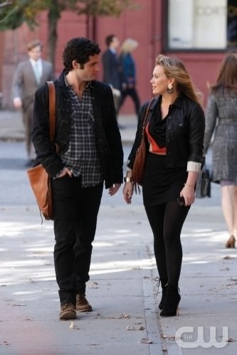 Gossip Girl Fotoğrafı