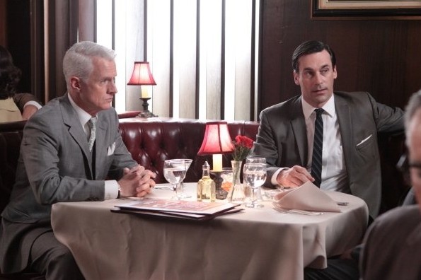 Mad Men Fotoğrafı