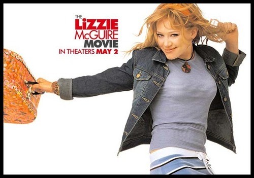 Lizzie Mcguire Fotoğrafları 31