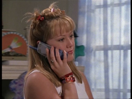 Lizzie Mcguire Fotoğrafları 38