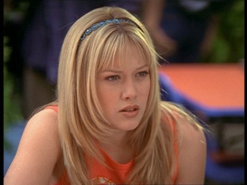 Lizzie Mcguire Fotoğrafı