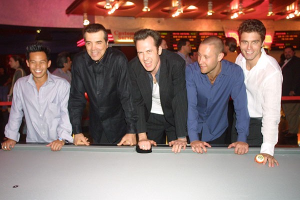 Poolhall Junkies Fotoğrafı