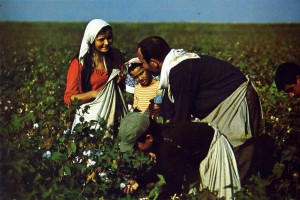 Bereketli Topraklar Üzerinde fotoğrafı