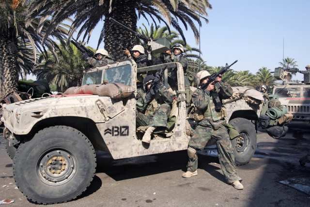 Marines Fotoğrafı