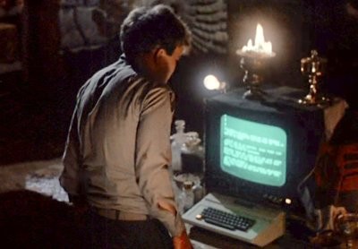 Evilspeak Fotoğrafı