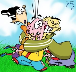 Ed Edd Ve Eddy Fotoğrafı