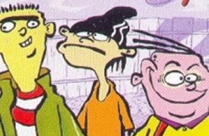 Ed Edd Ve Eddy Fotoğrafı