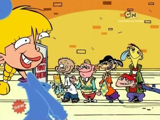 Ed Edd Ve Eddy Fotoğrafı
