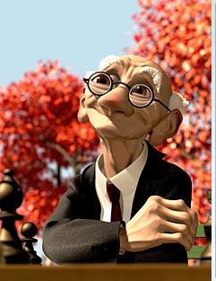 Geri's Game Fotoğrafı