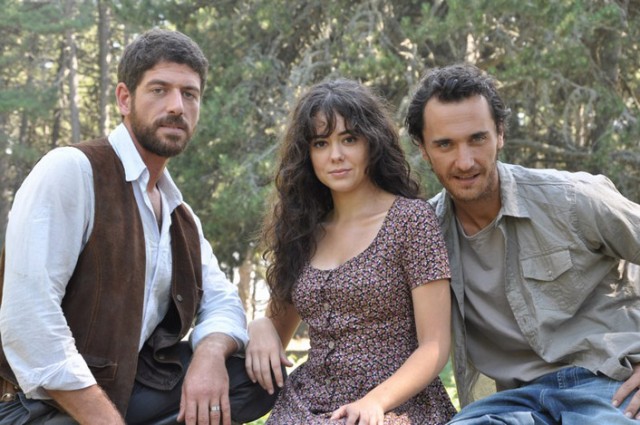 Kış Masalı Fotoğrafı