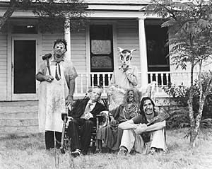 Teksas Katliamı fotoğrafı