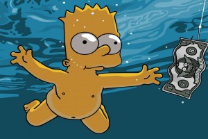 Simpsonlar Fotoğrafı