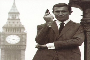 Majestelerinin Gizli Servisinde Fotoğrafı