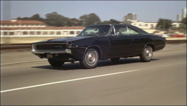 Bullitt Fotoğrafı