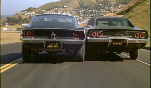 Bullitt Fotoğrafı