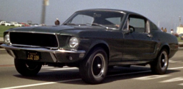 Bullitt Fotoğrafları 5