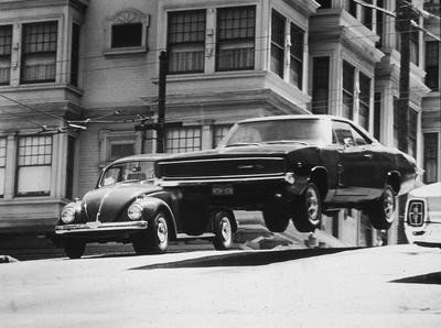 Bullitt Fotoğrafı