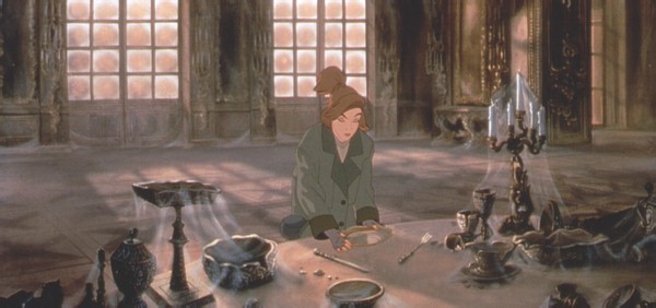 Anastasia Fotoğrafı