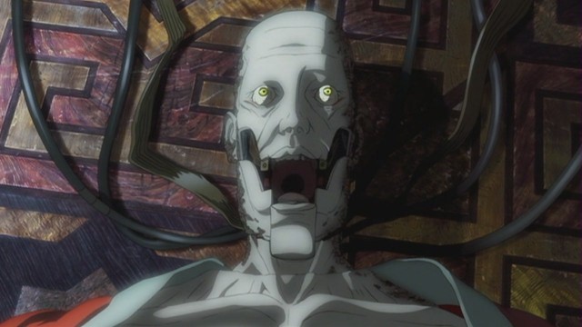 Innocence: Ghost in The Shell 2 Fotoğrafı