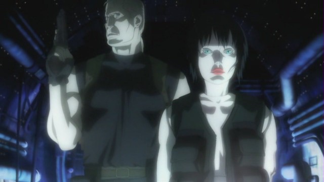 Innocence: Ghost in The Shell 2 Fotoğrafları 19