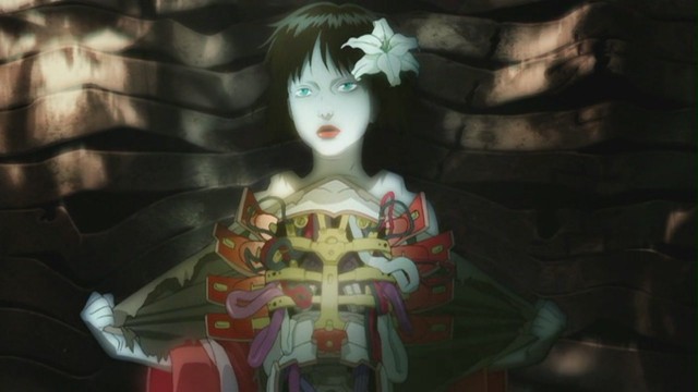 Innocence: Ghost in The Shell 2 Fotoğrafları 3