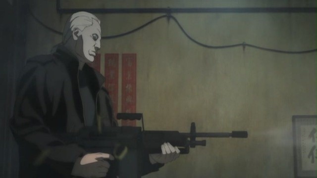 Innocence: Ghost in The Shell 2 Fotoğrafı