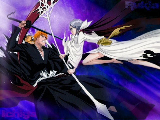 Bleach :fade To Black ı Call Your Name Fotoğrafları 6