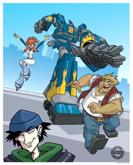 Megas XLR Fotoğrafları 3