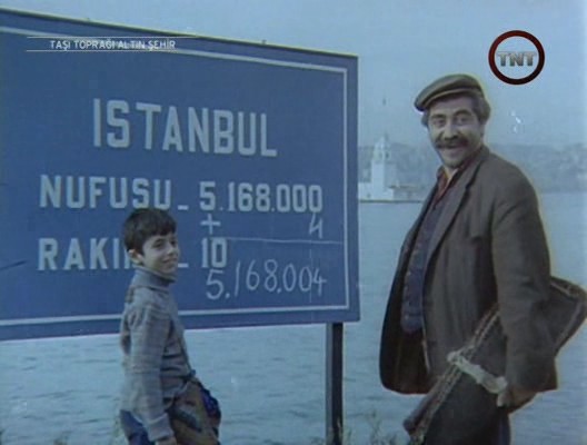 Taşı Toprağı Altın Şehir Fotoğrafı