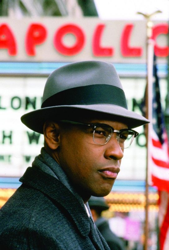 Malcolm X Fotoğrafı