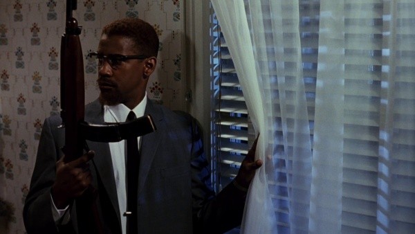 Malcolm X Fotoğrafı