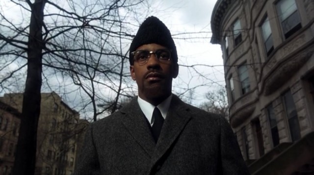 Malcolm X Fotoğrafı