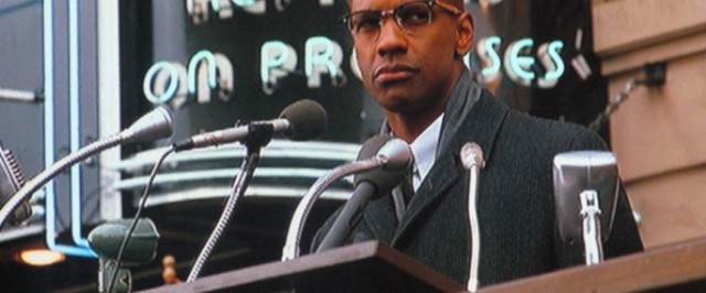 Malcolm X Fotoğrafı