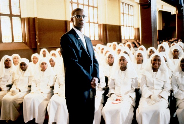 Malcolm X Fotoğrafı