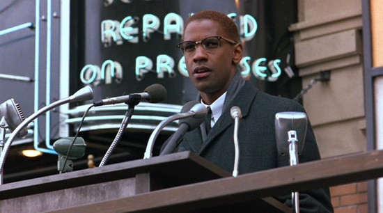 Malcolm X Fotoğrafı