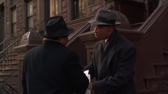 Malcolm X Fotoğrafı