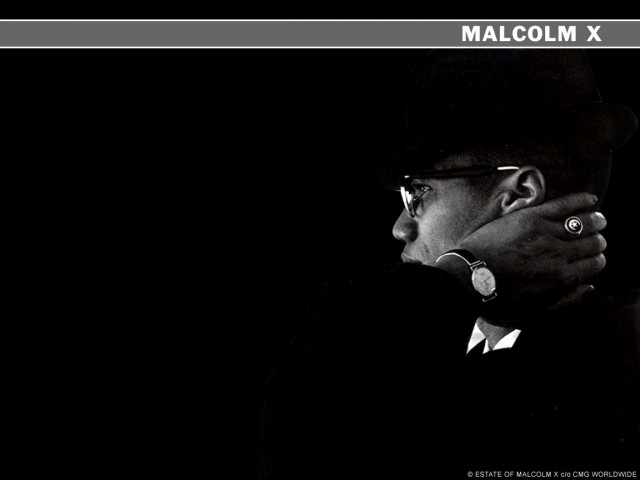 Malcolm X Fotoğrafları 8