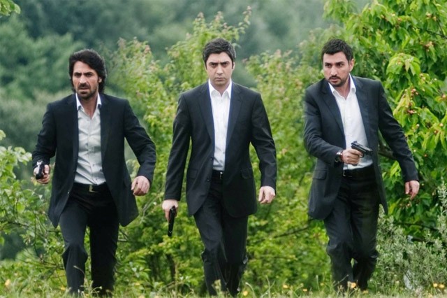 Kurtlar Vadisi Pusu Fotoğrafı