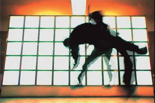 Action Boys Fotoğrafı